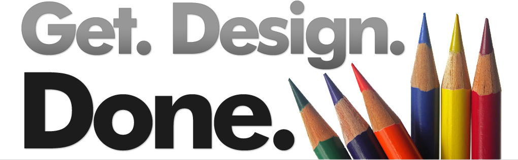 Get Design Done